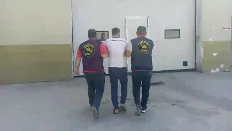 14 yıl hapis cezasıyla aranıyordu, Gaziantep’te yakalandı