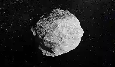 2032’de Ay’a çarpabilir: “Dünya’ya enkaz yağacak”