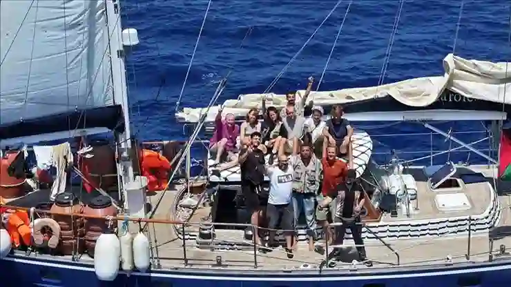 3 Madleen aktivisti yarın kara yoluyla sınır dışı edilecek