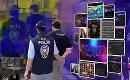 36 ilde yasa dışı bahis operasyonu: 104 şüpheli gözaltında!