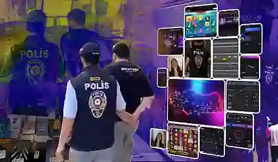 36 ilde yasa dışı bahis operasyonu: 104 şüpheli gözaltında!