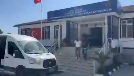 51 şehirde kaçak göçmen operasyonu: 98 tutuklama