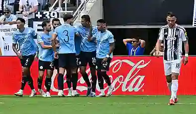 7 gollü çılgın maçta Manchester City, Juventus’a acımadı