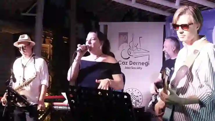 9. Uluslararası Bodrum Caz Festivali “Cazın Renkleri” temasıyla sona erdi