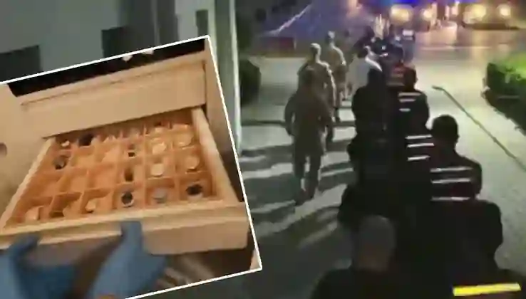 90 milyar TL işlem hacmi bulunan suç örgütüne operasyon: 67 şüpheli yakalandı