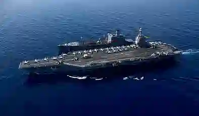 ABD, Avrupa’ya uçak gemisi konuşlandıracak