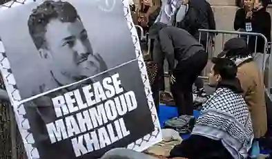 ABD’de Mahmud Halil kararı: Sınır dışı edilemez