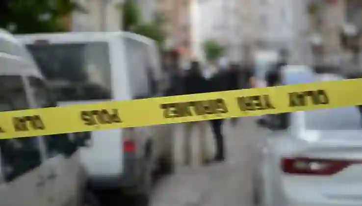 Adana’da kanlı pusu: Aracına binerken öldürüldü