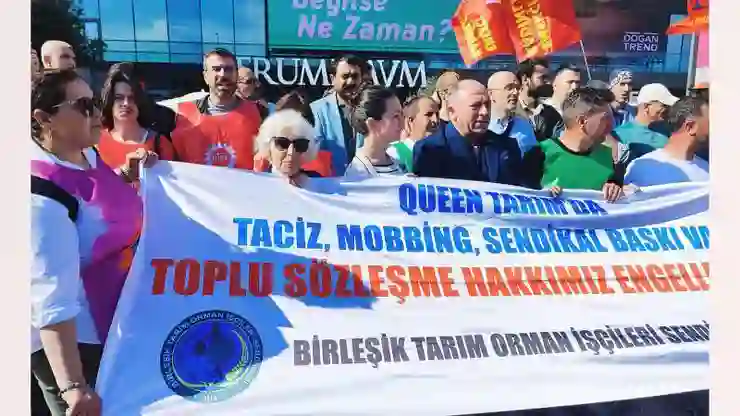 Akademisyenler, Queen Tarım İşçileriyle dayanışma için imzacı oldu