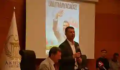 Akhisar’ın yeni belediye başkanı Ekrem Kayserili oldu