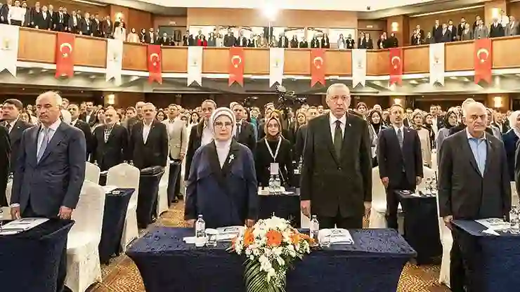 AKP, Kızılcahamam’da toplanıyor: İşte gündemdeki konular