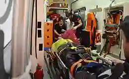 Aksaray’da feci kaza: 1’i ağır 8 yaralı