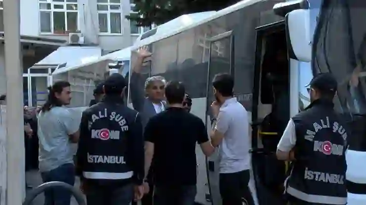 Aykut Erdoğdu’nun tutukluluğuna itiraz edildi