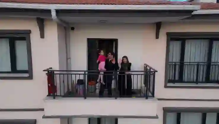 Bakan Kurum, Malatya’da tamamlanan konutların görüntülerini paylaştı