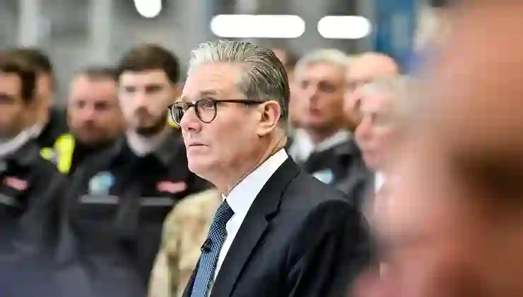 Başbakan Starmer açıkladı: İngiltere “savaşa hazır olma” aşamasına geçiyor