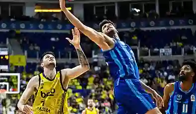 Basketbol Süper Ligi’nde Fenerbahçe Beko, yarı finale çıkan son takım oldu!