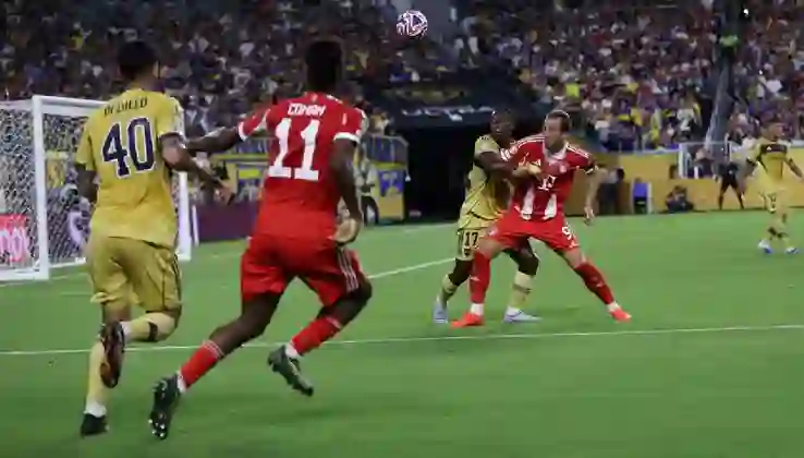 Bayern, Boca Juniors’ı 84’te devirdi