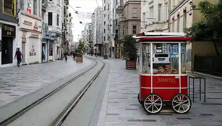 Beyoğlu’nda gösteri yasağı: Bu gece başlıyor
