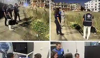 Boş araziye salatalık döken kişiye milyonluk ceza