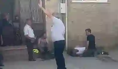 Bursa’da doğal gaz kaynaklı patlama: 4 yaralı