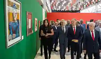 Bursa’da Türkiye Kültür Yolu Festivali başladı