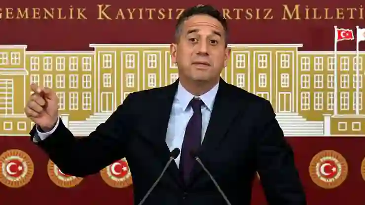 CHP’den Zafer Partisi lideri Özdağ’ın tutukluluğuna tepki: Bu ülkedeki siyasetçileri, muhalefeti esir mi aldınız?