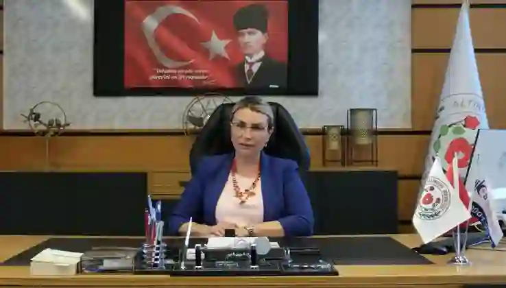 CHP’li belediye başkanı partisinden isifa etti