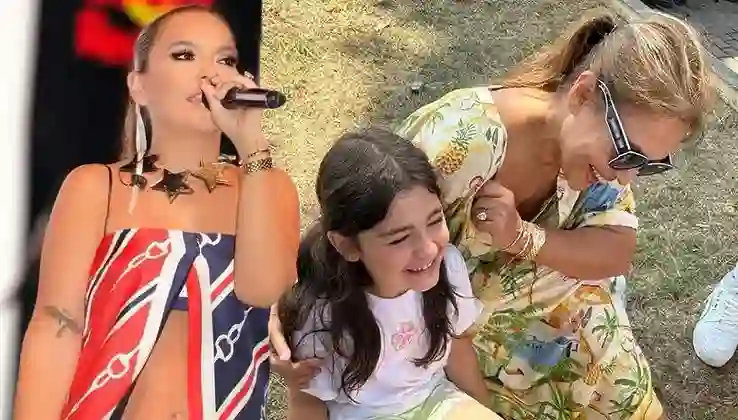 Demet Akalın’dan minik hayranına jest: Kırılan kalp İznik’te onarıldı