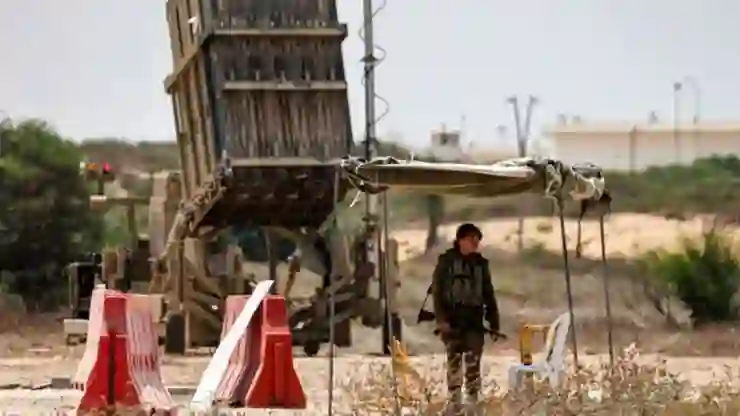 Demir Kubbe: İsrail’in hava savunma sistemi nasıl çalışıyor?