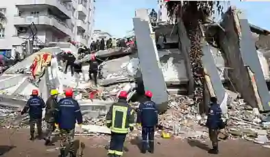 Depremde 35 kişi ölmüştü; Ezgi Apartmanı davasının tek tutuklu sanığı tahliye edildi