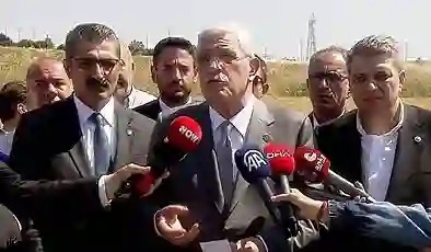 Dervişoğlu: Ekrem Bey’in kaçma şüphesi olsa en çok Tayyip Erdoğan’ın işine yarar