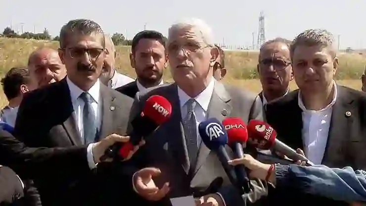 Dervişoğlu: Ekrem Bey’in kaçma şüphesi olsa en çok Tayyip Erdoğan’ın işine yarar