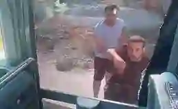 Didim’de tur otobüsüne saldırı: 5 şüpheli gözaltına alındı