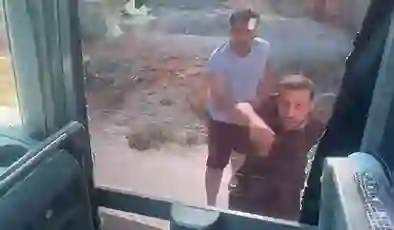 Didim’de tur otobüsüne saldırı: 5 şüpheli gözaltına alındı