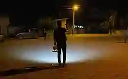 Drift tartışması kanlı bitti: 1 yaralı