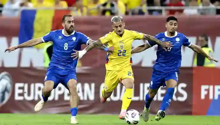 Dünya Kupası elemelerinde gecenin sonuçları: 8-0’lık skor tarihe geçti