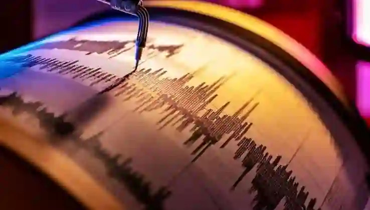 Düzce’de 3.3 büyüklüğünde deprem