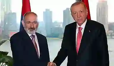 Ermenistan Başbakanı Paşinyan, İstanbul’a geliyor
