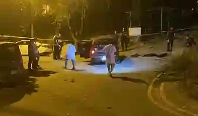 Esenyurt’ta kovalamaca: Uzun namlulu silahlarla tekel bayisini taradılar