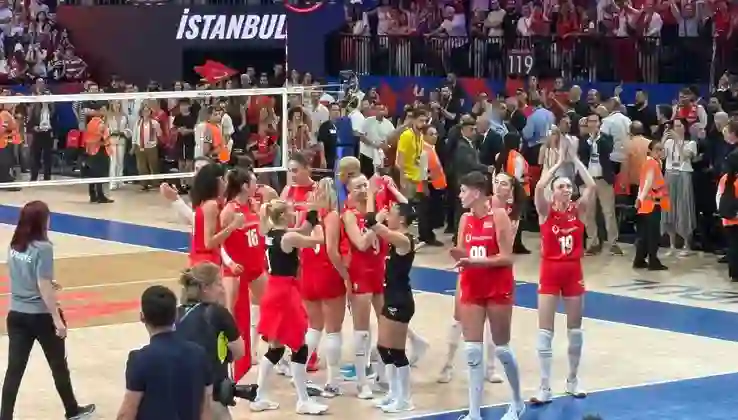 Filenin Sultanları 5’te 5 yaptı!