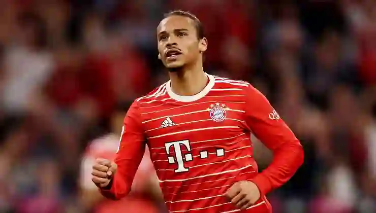 Galatasaray Leroy Sane’yi açıkladı