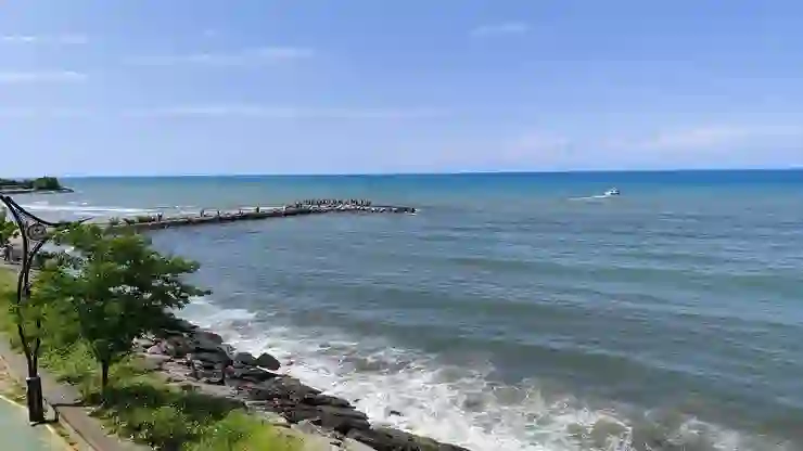 Giresun’da denize girmek 2 gün yasaklandı