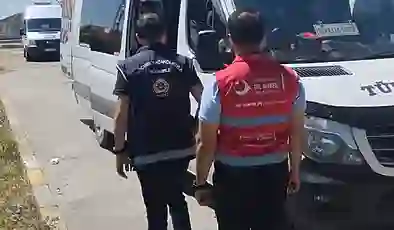 Göçmen kaçakçılığı operasyonu: 15 kişi yakalandı