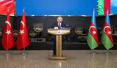 Güler: Türkiye ve Azerbaycan işbirliği her zamankinden daha fazla önem arz etmektedir