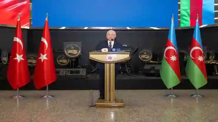 Güler: Türkiye ve Azerbaycan işbirliği her zamankinden daha fazla önem arz etmektedir