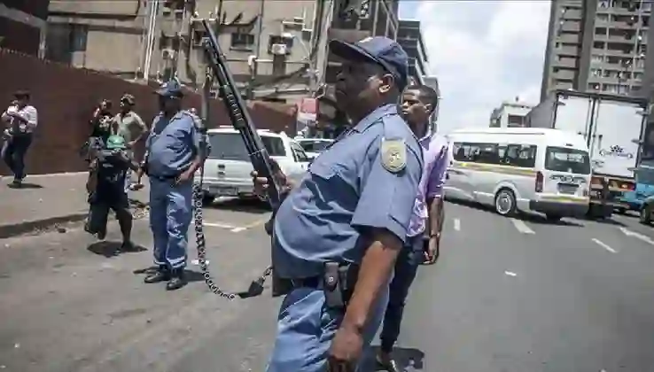 Güney Afrika: Dedektif suikastında 12 asker tutuklandı