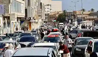 Hafter güçleri Mağrip Direniş Konvoyu’ndaki 4 aktivisti gözaltına aldı