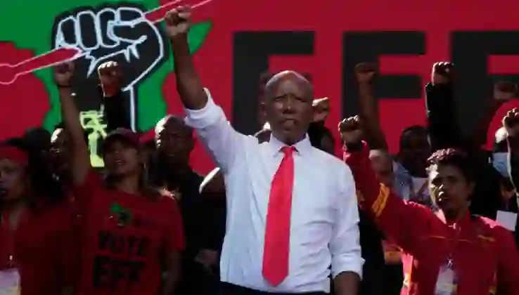 İngiltere, Güney Afrika muhalefet liderine vize vermedi