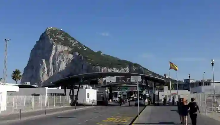 İngiltere ve ABD, Cebelitarık’ta anlaşmaya vardı