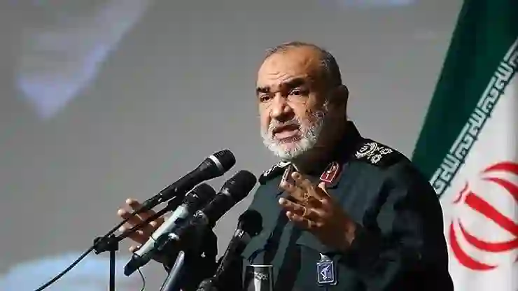 İran, Devrim Muhafızları Komutanı Hüseyin Selami’nin öldürüldüğünü duyurdu